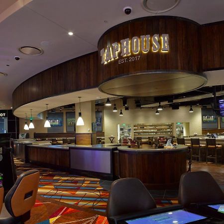 Bally'S Evansville Casino & Hotel Ngoại thất bức ảnh