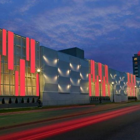 Bally'S Evansville Casino & Hotel Ngoại thất bức ảnh