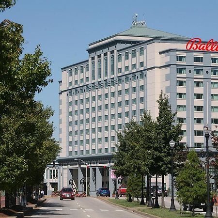 Bally'S Evansville Casino & Hotel Ngoại thất bức ảnh