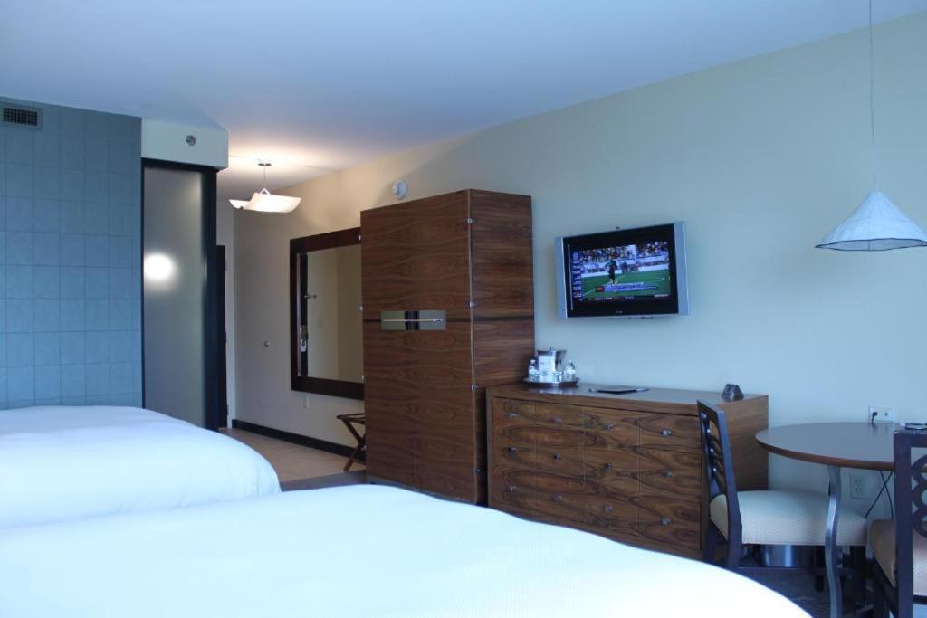 Bally'S Evansville Casino & Hotel Ngoại thất bức ảnh