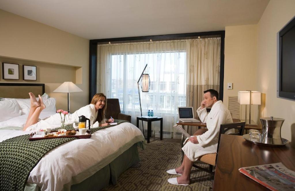 Bally'S Evansville Casino & Hotel Ngoại thất bức ảnh