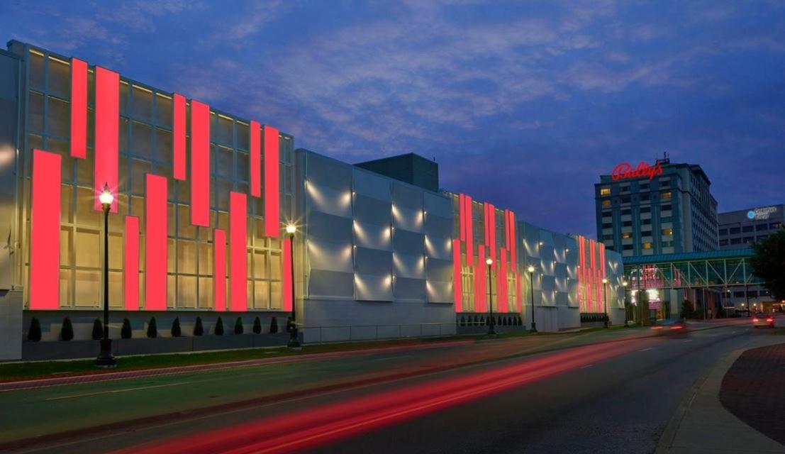 Bally'S Evansville Casino & Hotel Ngoại thất bức ảnh
