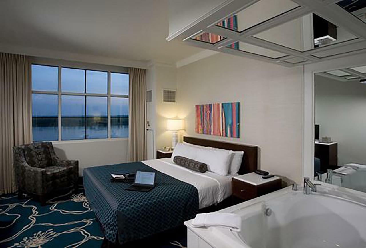 Bally'S Evansville Casino & Hotel Ngoại thất bức ảnh