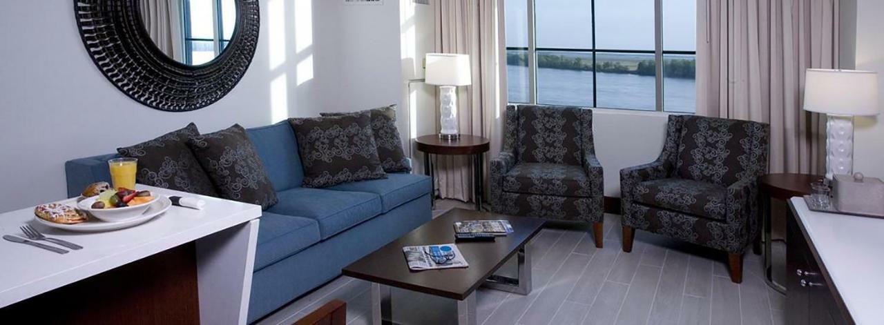 Bally'S Evansville Casino & Hotel Ngoại thất bức ảnh