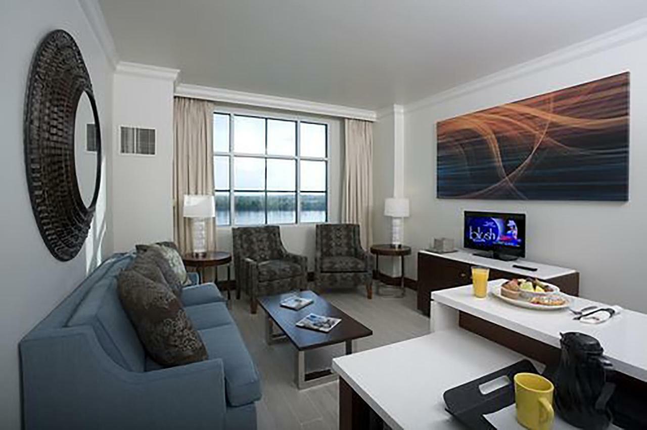 Bally'S Evansville Casino & Hotel Ngoại thất bức ảnh
